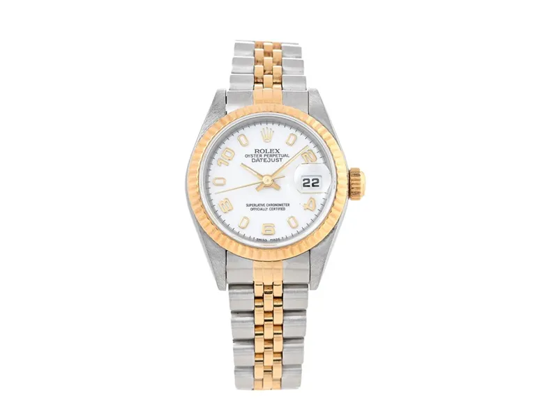 Rolex Lady-Datejust 69173 26mm Yellow gold and Stainless steel