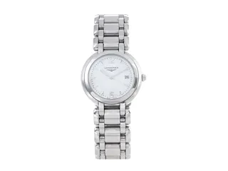 Longines PrimaLuna L8.112.4.16.6 Stainless steel Silver