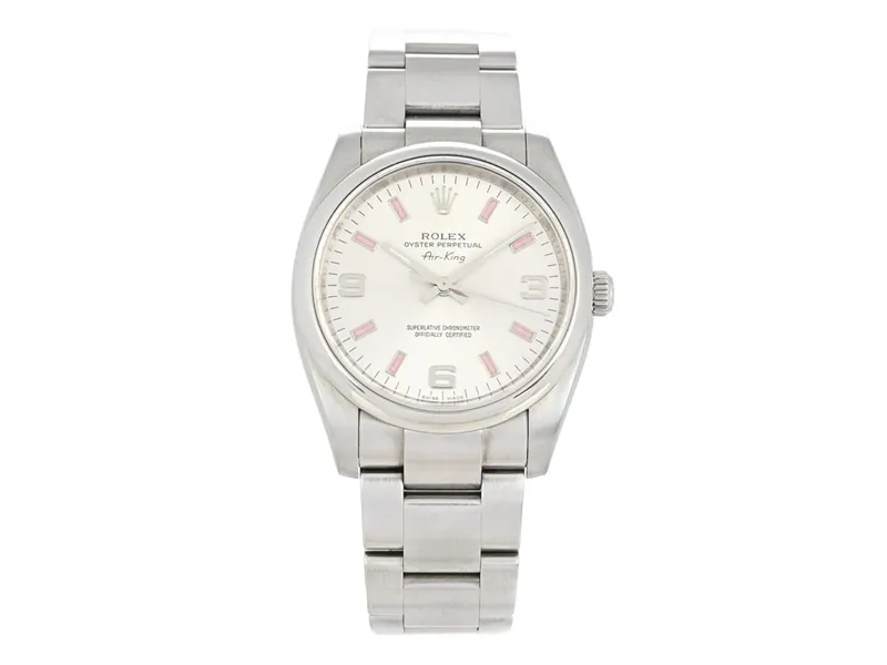 Rolex Oyster Perpetual 114200 34mm Stainless steel