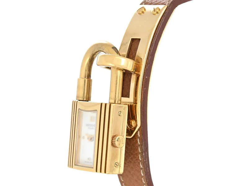 Hermès Kelly 20mm Gold-plated 1