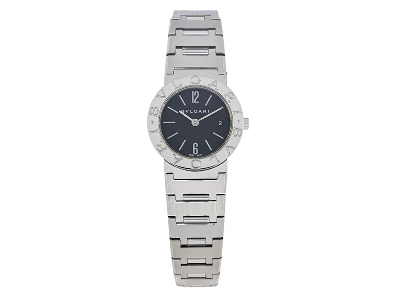 Bulgari Bulgari BB 26 SS 26mm Stainless steel