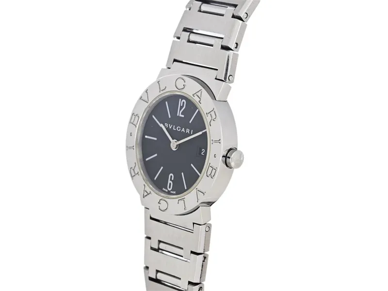 Bulgari Bulgari BB 26 SS 26mm Stainless steel 1