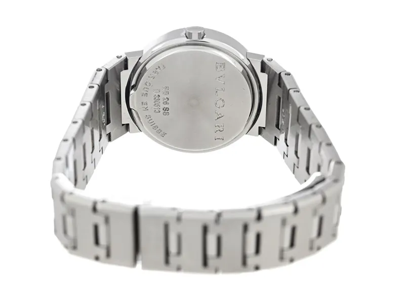 Bulgari Bulgari BB 26 SS 26mm Stainless steel 2