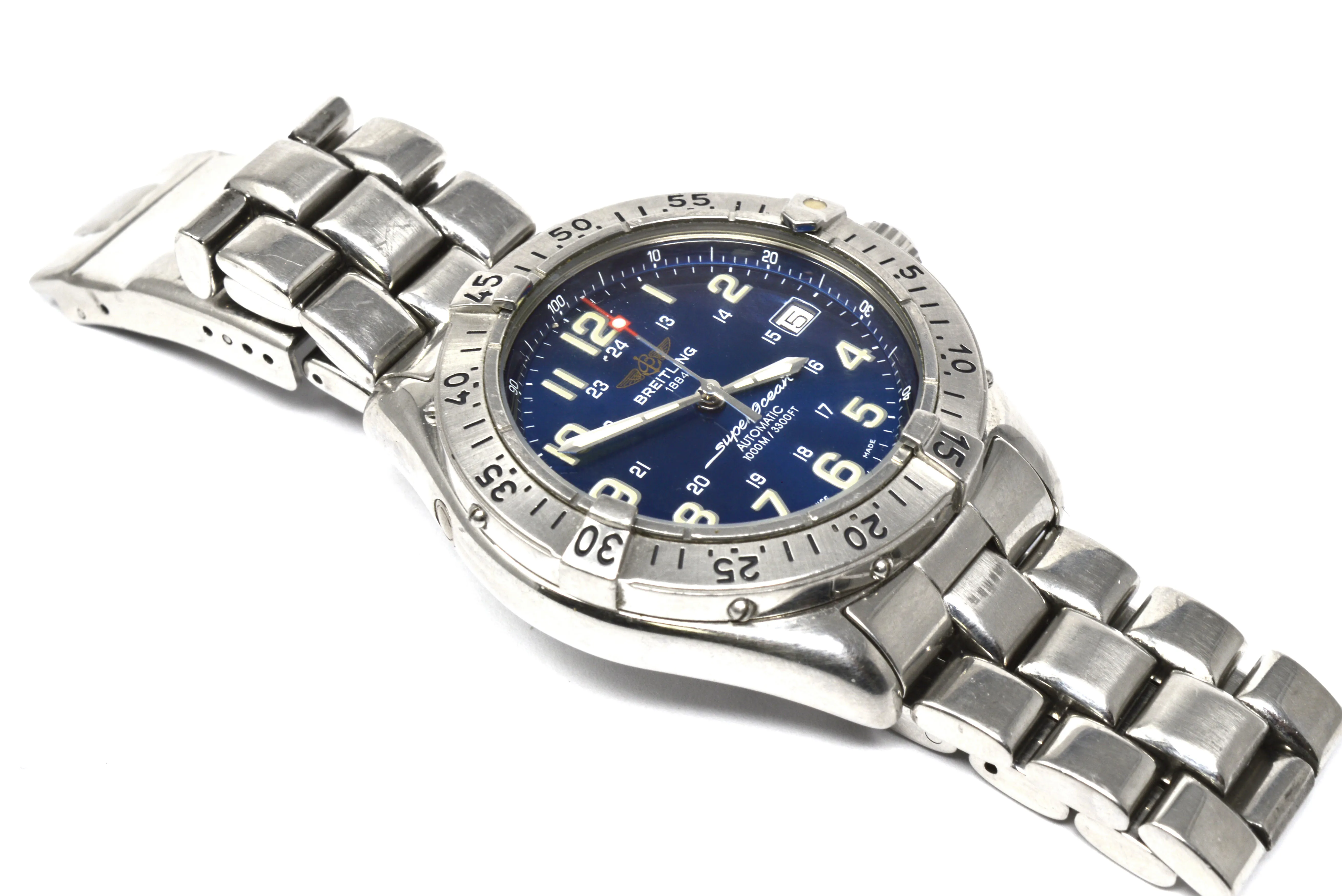 Breitling Superocean 17340 42mm Stainless steel 2