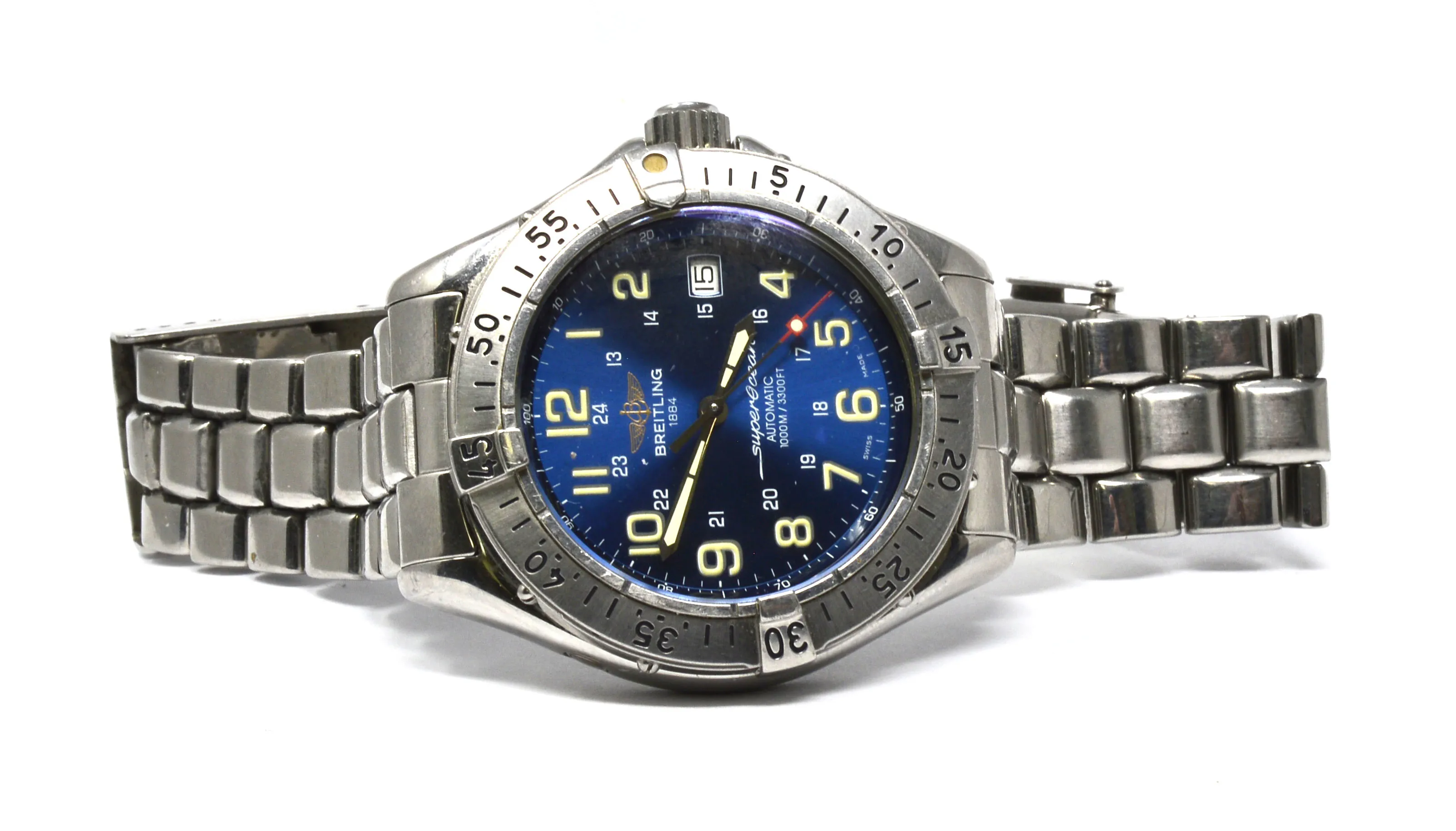 Breitling Superocean 17340 42mm Stainless steel 3