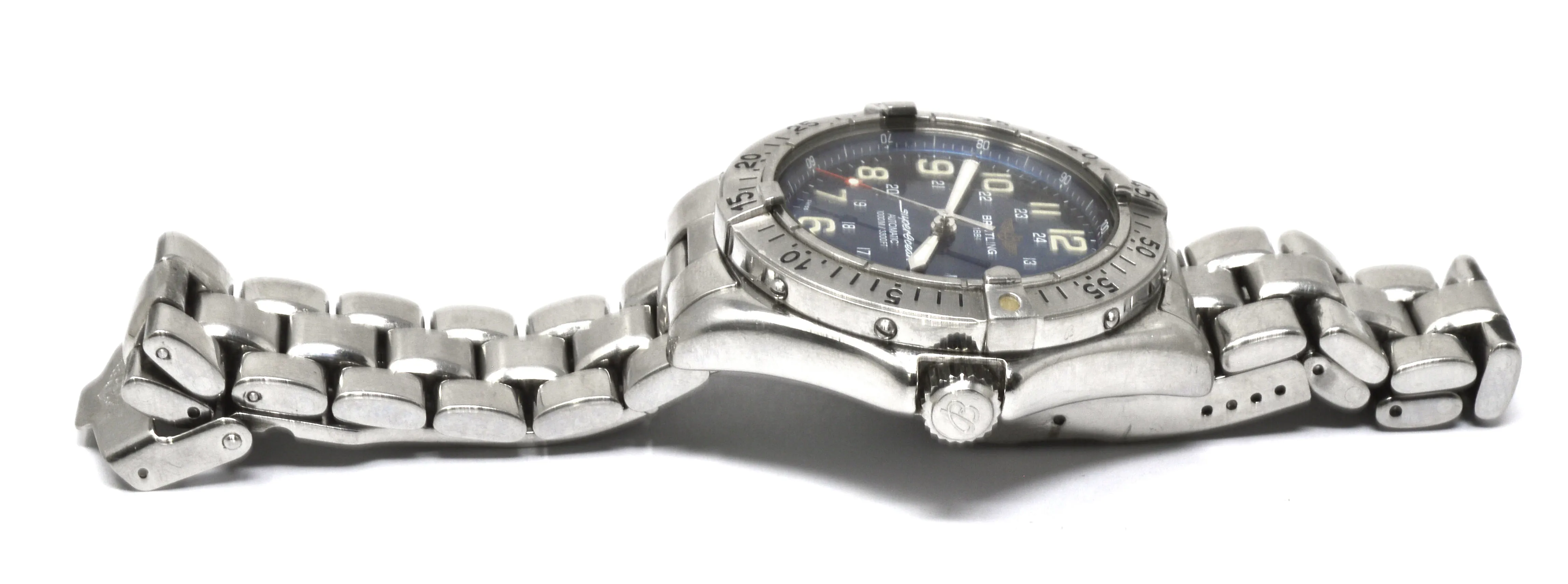 Breitling Superocean 17340 42mm Stainless steel 5