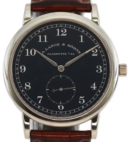 A. Lange & Söhne 1815 206.029 White gold Black