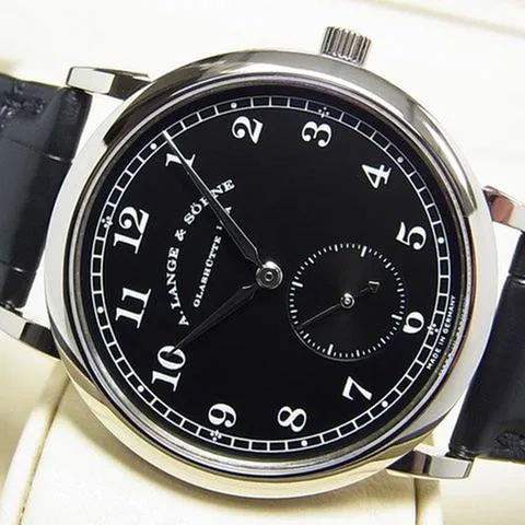 A. Lange & Söhne 1815 206.029 36mm White gold Black