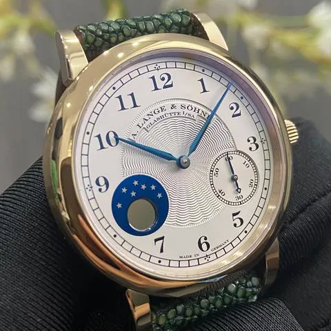 A. Lange & Söhne 1815 212.050 Yellow gold Silver 7