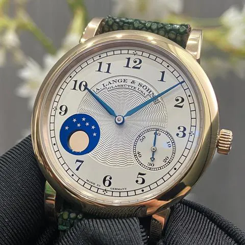 A. Lange & Söhne 1815 212.050 Yellow gold Silver 2