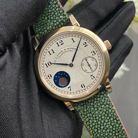 A. Lange & Söhne 1815 212.050 Yellow gold Silver 8