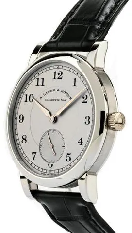 A. Lange & Söhne 1815 233.025 40mm Platinum Silver 4