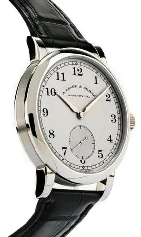 A. Lange & Söhne 1815 233.025 40mm Platinum Silver 3