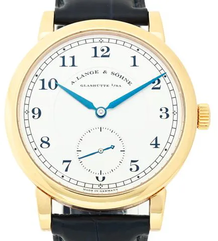 A. Lange & Söhne 1815 233.032 40mm Rose gold Silver