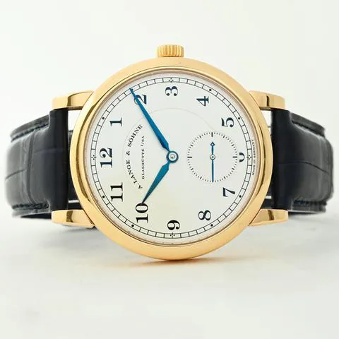 A. Lange & Söhne 1815 233.032 40mm Rose gold Silver 8