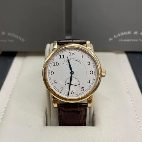 A. Lange & Söhne 1815 233.032 40mm Rose gold Silver 5