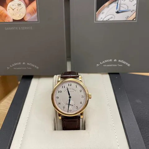 A. Lange & Söhne 1815 233.032 40mm Rose gold Silver 12