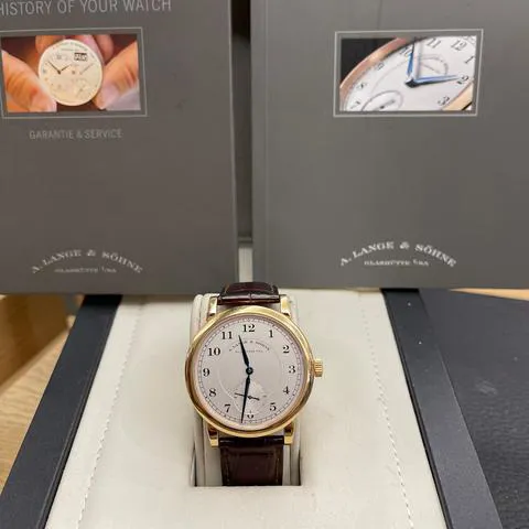 A. Lange & Söhne 1815 233.032 40mm Rose gold Silver 3