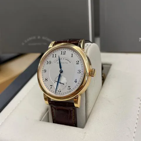 A. Lange & Söhne 1815 233.032 40mm Rose gold Silver 6