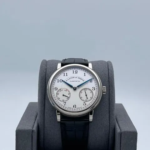 A. Lange & Söhne 1815 234.026 39mm White gold Silver