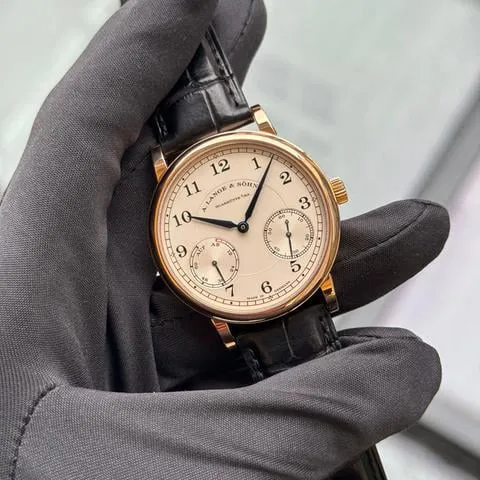 A. Lange & Söhne 1815 234.032 39mm Rose gold Silver