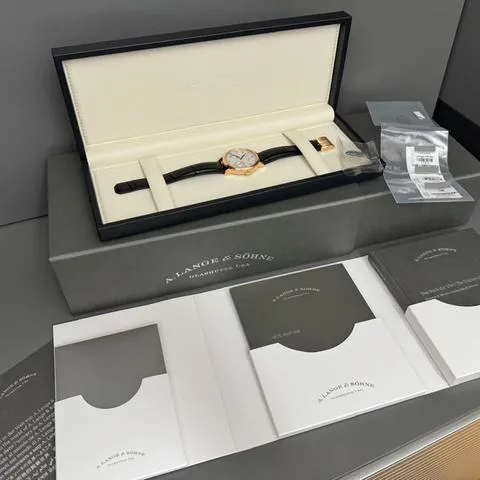 A. Lange & Söhne 1815 234.032 39mm Rose gold Silver 7