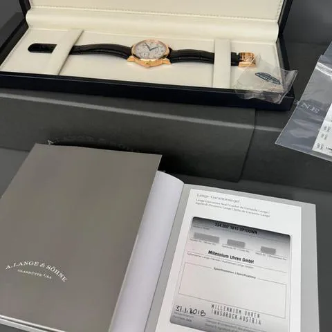 A. Lange & Söhne 1815 234.032 39mm Rose gold Silver 4