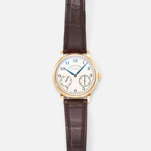 A. Lange & Söhne 1815 234.032 39mm Rose gold Silver 6