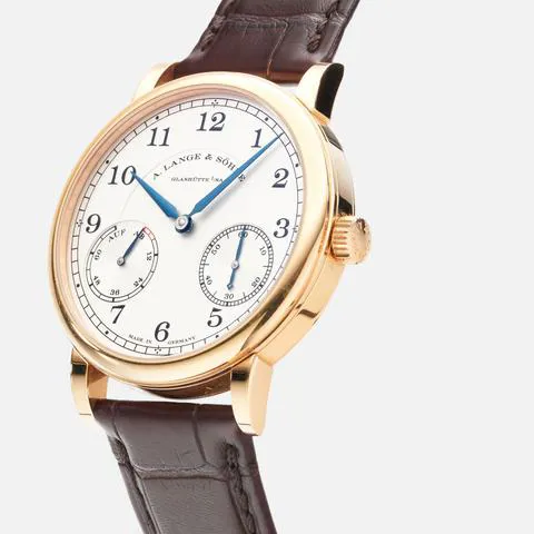 A. Lange & Söhne 1815 234.032 39mm Rose gold Silver 5