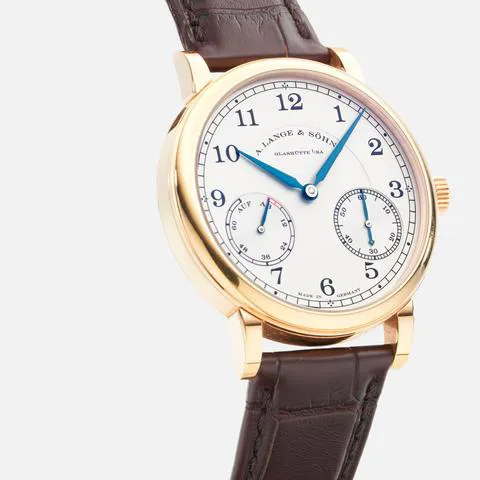 A. Lange & Söhne 1815 234.032 39mm Rose gold Silver 4