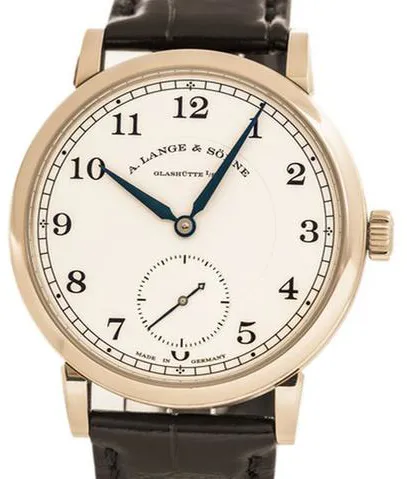 A. Lange & Söhne 1815 235.026 5mm White gold Silver