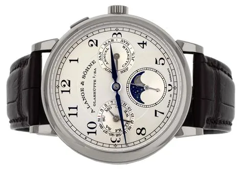 A. Lange & Söhne 1815 238.026 40mm White gold Silver 2