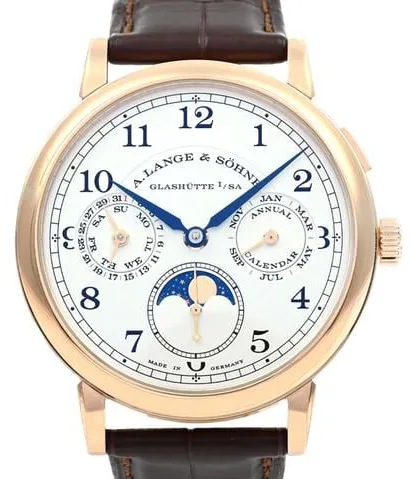 A. Lange & Söhne 1815 238.032E Rose gold Silver