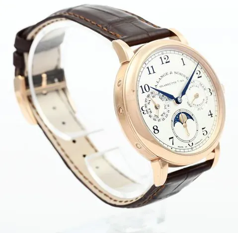 A. Lange & Söhne 1815 238.032E Rose gold Silver 4