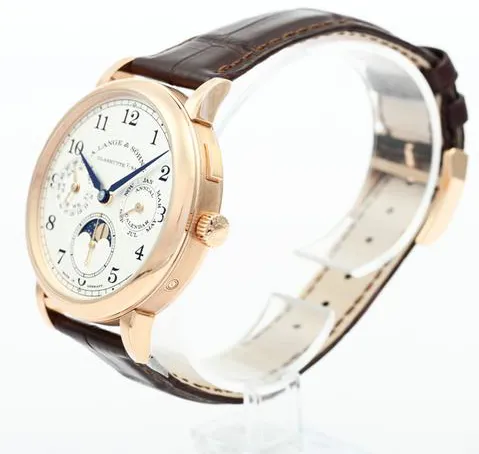 A. Lange & Söhne 1815 238.032E Rose gold Silver 3