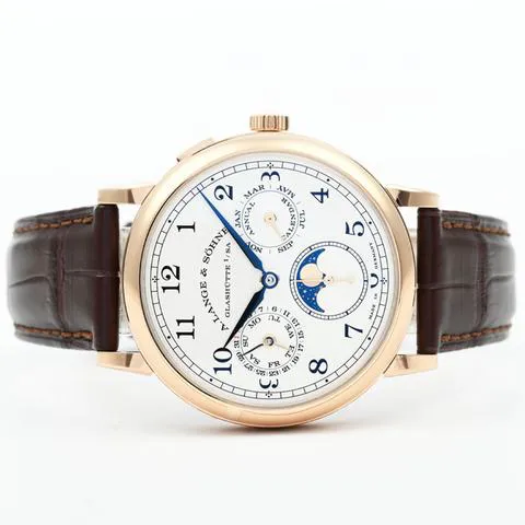 A. Lange & Söhne 1815 238.032E Rose gold Silver 1