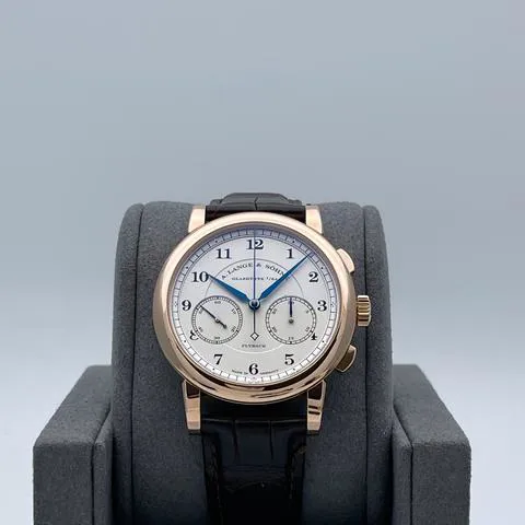 A. Lange & Söhne 1815 402.032 39.5mm Rose gold Silver