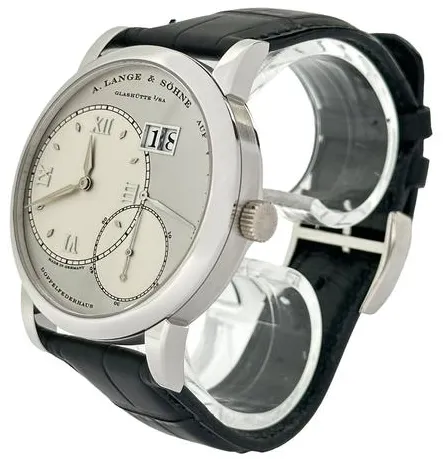 A. Lange & Söhne Grand Lange 1 115.025 42mm Platinum Silver 7