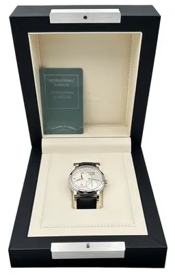 A. Lange & Söhne Grand Lange 1 115.025 42mm Platinum Silver 4