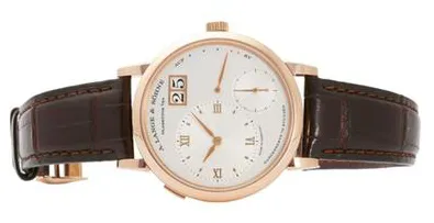 A. Lange & Söhne Grand Lange 1 117.032 41mm Rose gold White 2