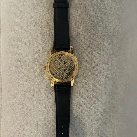 A. Lange & Söhne Lange 1 101.022 38mm Yellow gold Silver 5