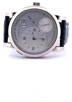 A. Lange & Söhne Lange 1 101.030 38.5mm White gold Gray