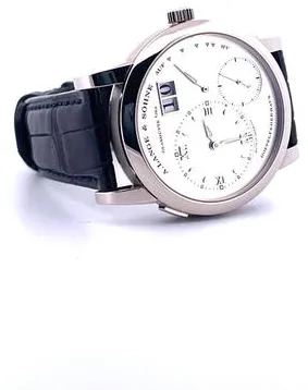 A. Lange & Söhne Lange 1 101.030 38.5mm White gold Gray 6