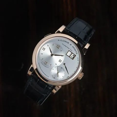 A. Lange & Söhne Lange 1 101.032 0mm Rose gold Silver