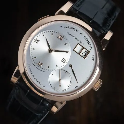 A. Lange & Söhne Lange 1 101.032 Rose gold Silver 5