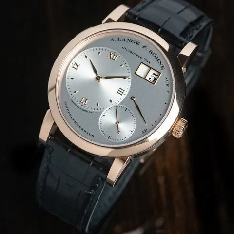 A. Lange & Söhne Lange 1 101.032 Rose gold Silver 4