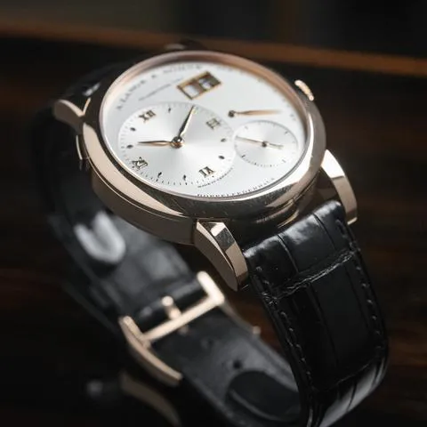 A. Lange & Söhne Lange 1 101.032 Rose gold Silver 2