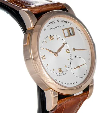 A. Lange & Söhne Lange 1 101.032 Rose gold Silver 4