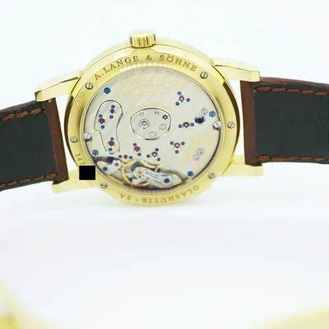 A. Lange & Söhne Lange 1 109.021 38.5mm Yellow gold Silver 4