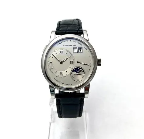 A. Lange & Söhne Lange 1 109.025 38.5mm Platinum Silver 3